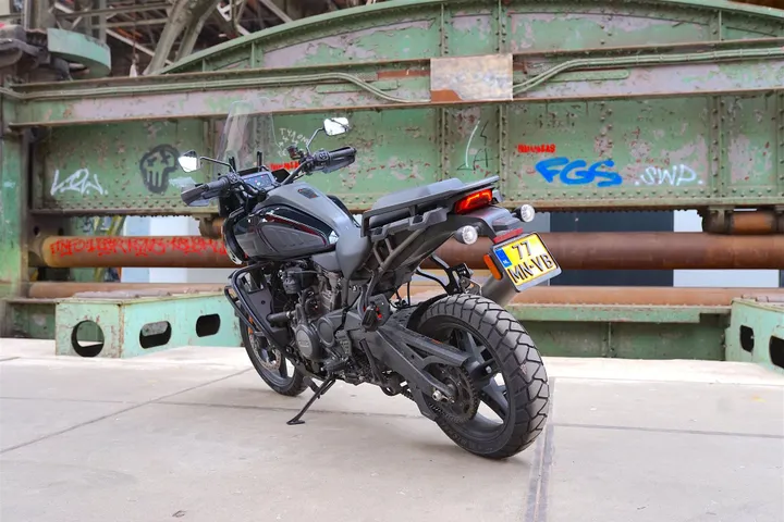 harley davidson pan america fhm06