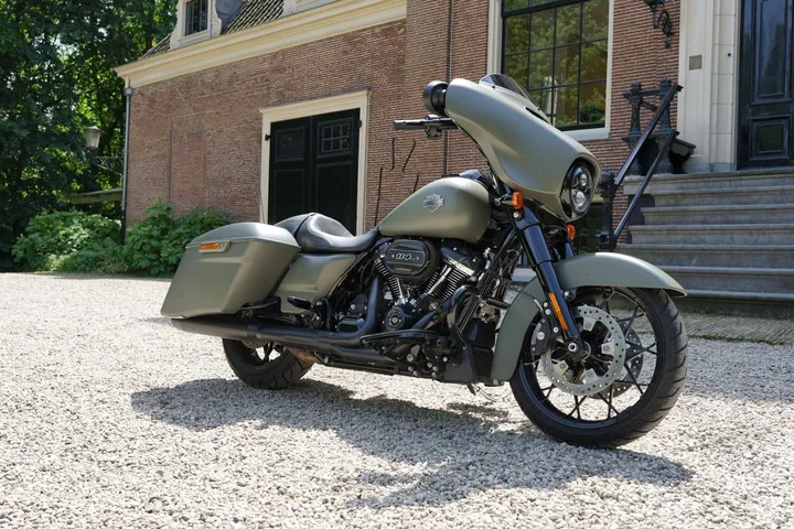 harley davidson street glide special fhm17