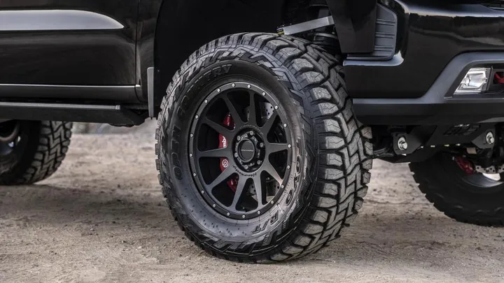hennessey goliath 6x6 13