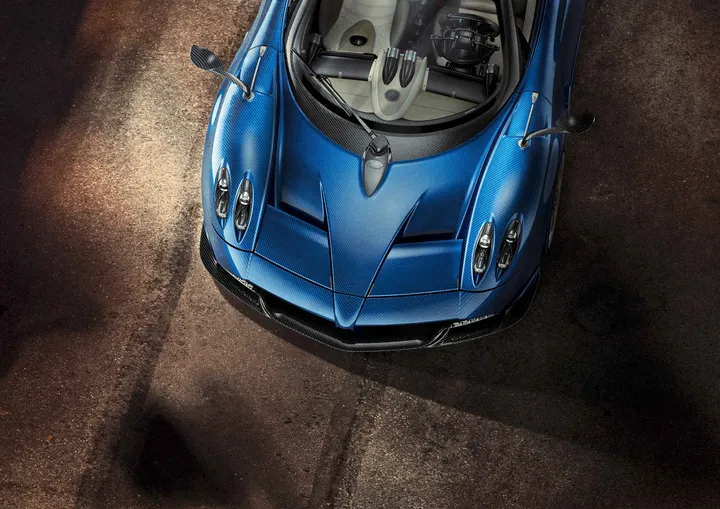huayra roadster ginevra 2017 det pzero0015 d