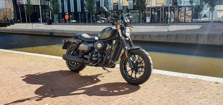 hyosung bobber fhm06