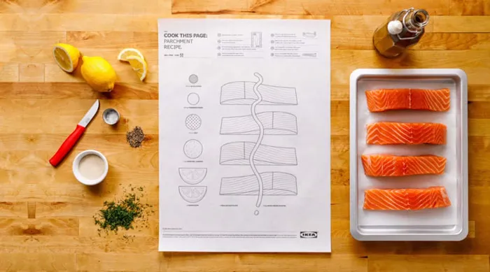 ikea cooking recipe posters 594233302614d 700