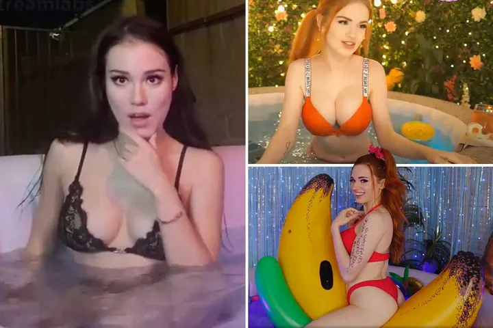 inside the e28098hot tub livestream craze on twitch where bikini clad