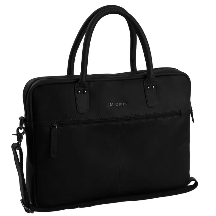 jm bags laptoptas 156 inch tallinn zwart