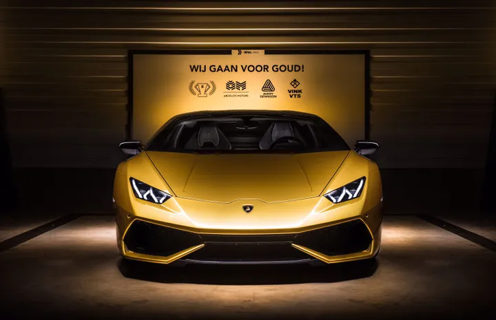 joel beukers lamborghini huracan 4