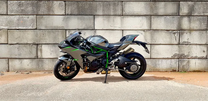 kawasaki ninja h2 fhm11