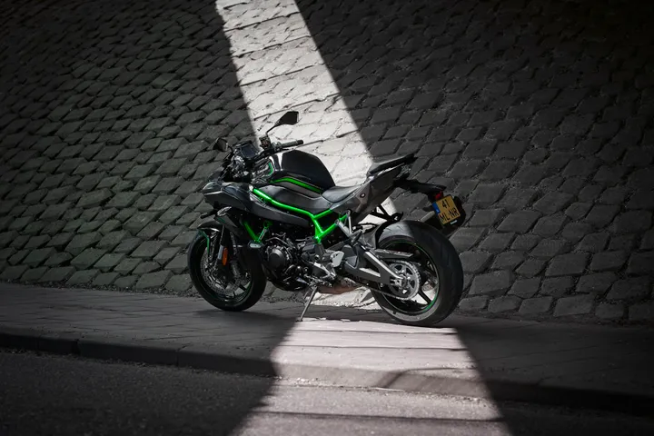 kawasaki z h2 fhm13