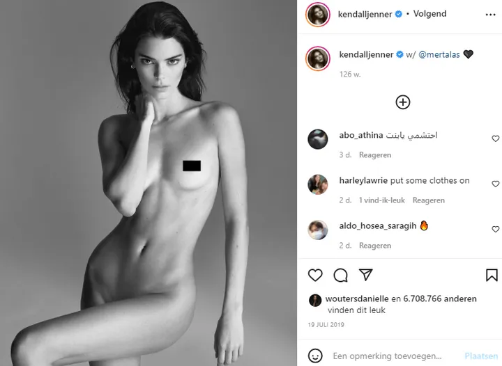 kendall jenner e1640780436384