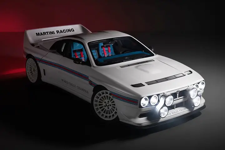 kimera automobili evo37 martini 7 0 hero