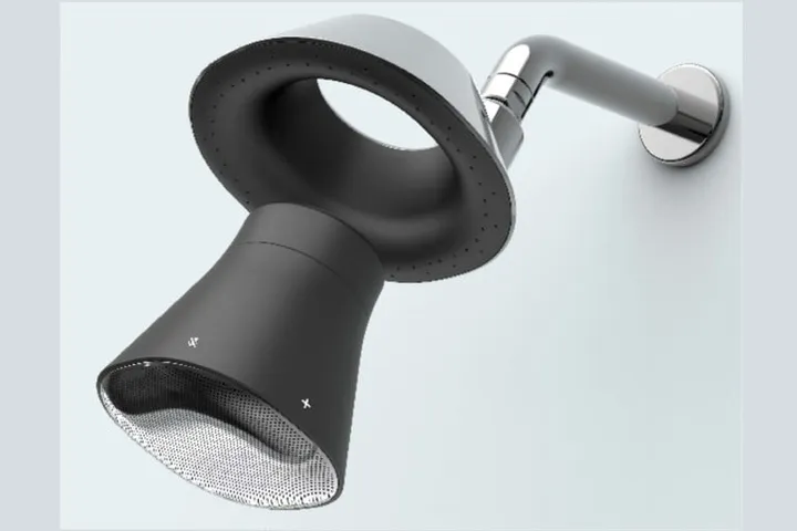 kohler moxie showerhead with alexa 768x768