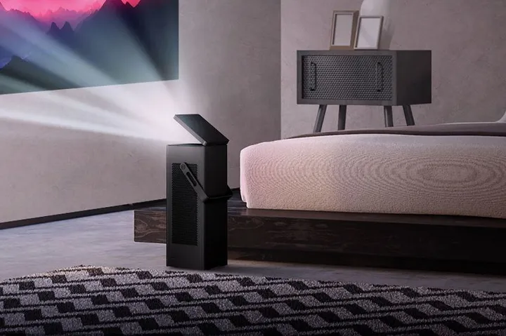 lg 4k uhd projector 2