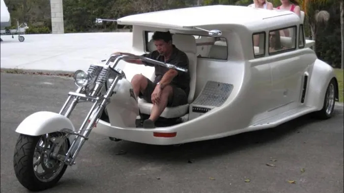 limobike harley limousine wildfire tours