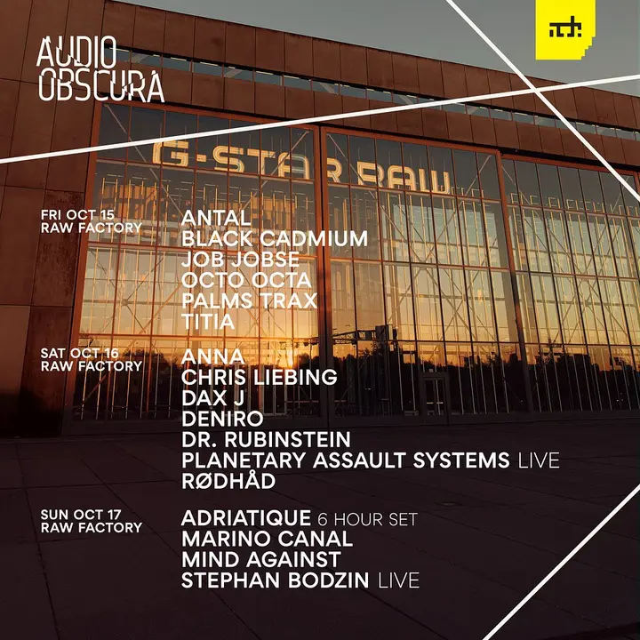 line up ade