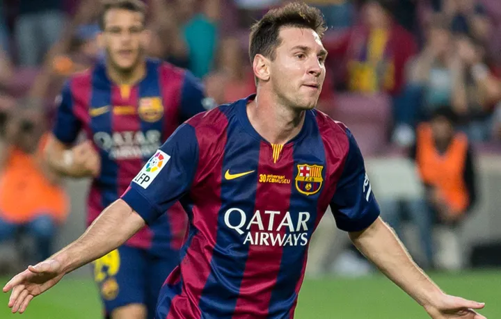 Lionel Messi