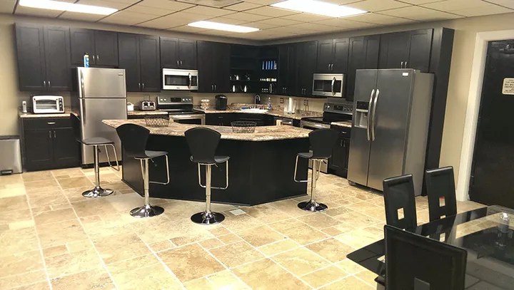 luxury converted nuclear bunker georgia 17