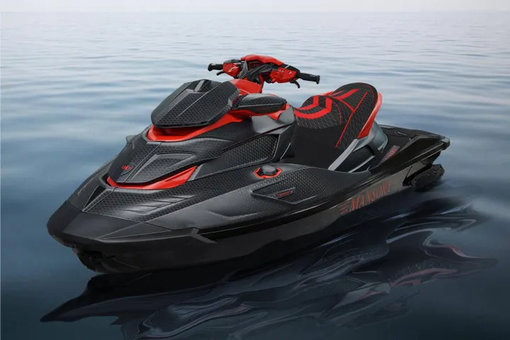 mansory black marlin jet ski 1