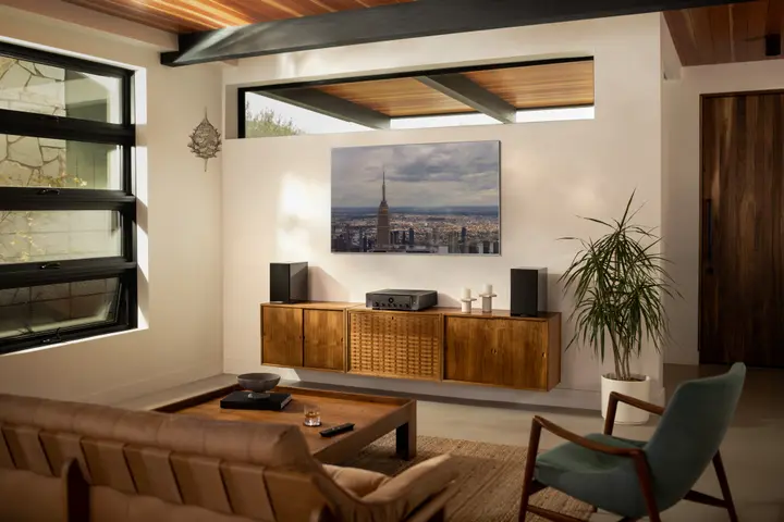 marantz model40n home theater black in situ 001