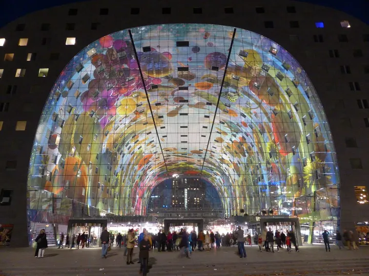 markthal rotterdam 1024x768