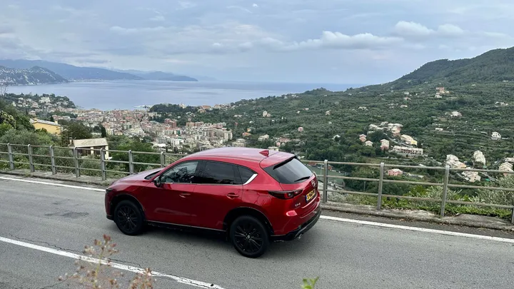 mazda cx 5 fhm27