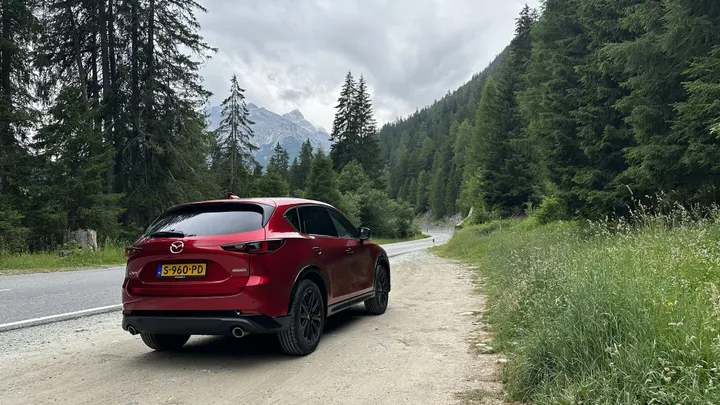mazda cx 5 fhm31