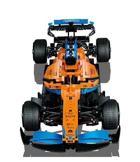 mclaren 2ste foto