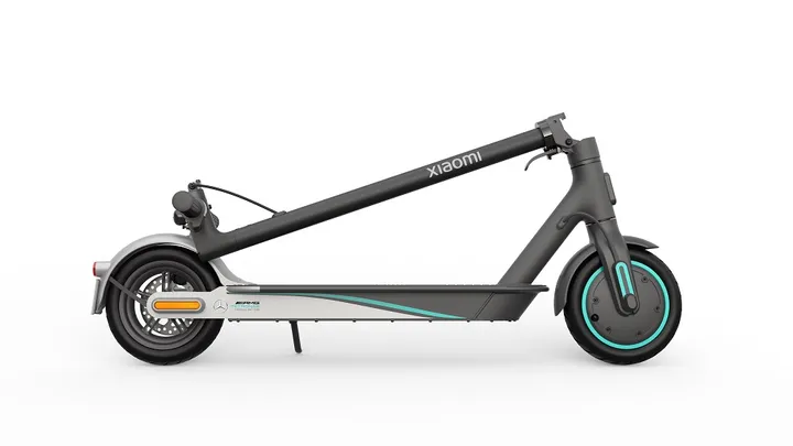 mi electric scooter pro 2 mercedes amg petronas f1 team edition 272