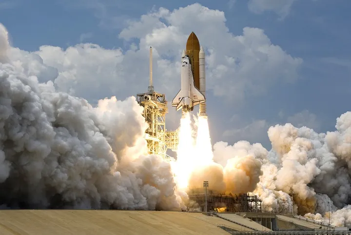 nasa take off rocket space travel rocket launch 67643