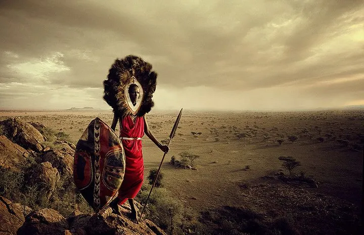 nelsonmaasai