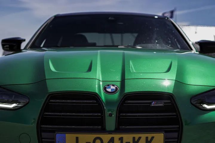 nieuwe bmw m3 competition fhm07