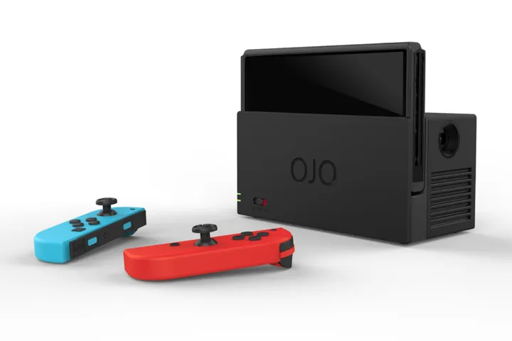 nintendo switch dock projector ojo 01