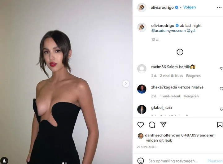 olivia rodrigo 1 e1640711708849