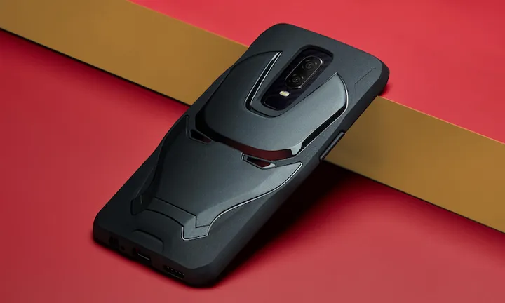 oneplus 6 avengers fhm