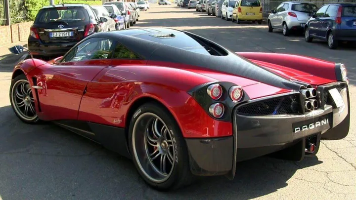 pagani huayra iams 2019 1 1024x576
