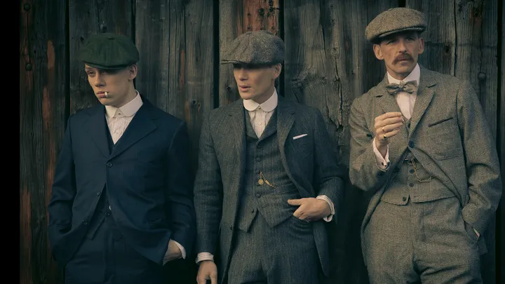peaky blinders 2