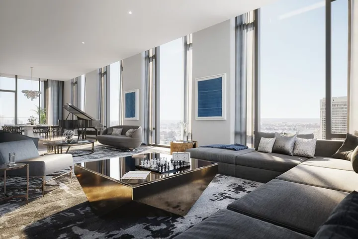 penthouse 54 at 277 fifth avenue for sale 03 1024x683