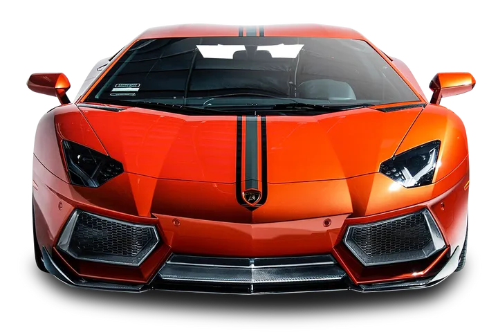 pngpix com lamborghini aventador coupe front view car png image