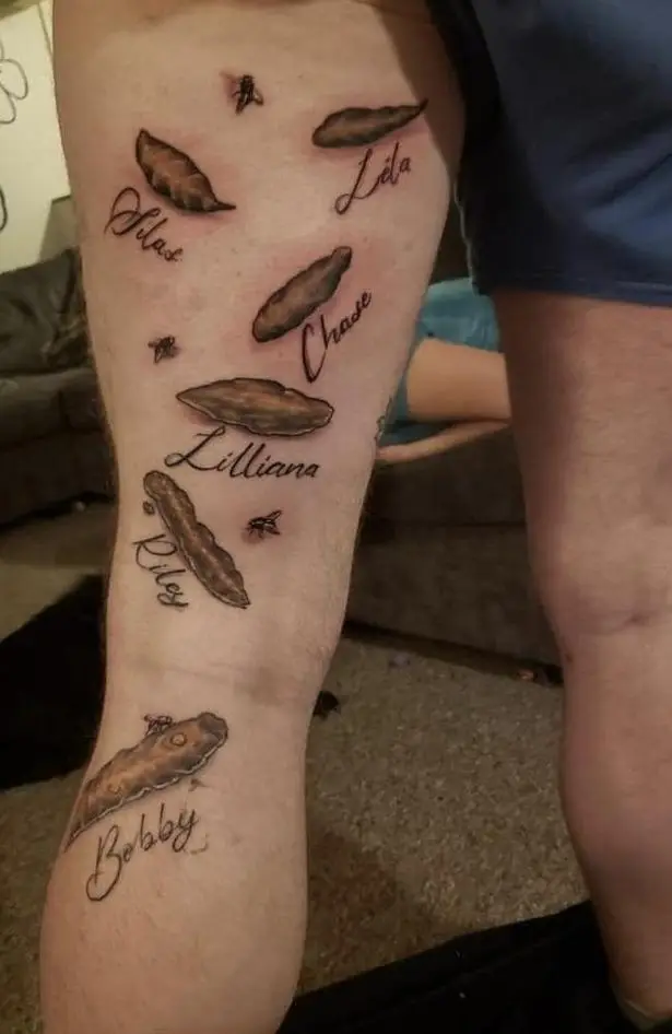 poeptattoo