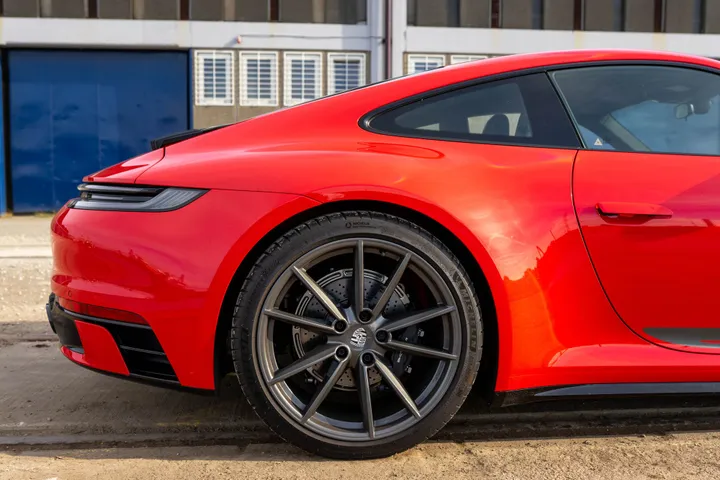 porsche 911 carrera t 28