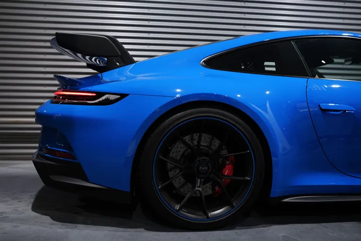 porsche 911 gt3 fhm22