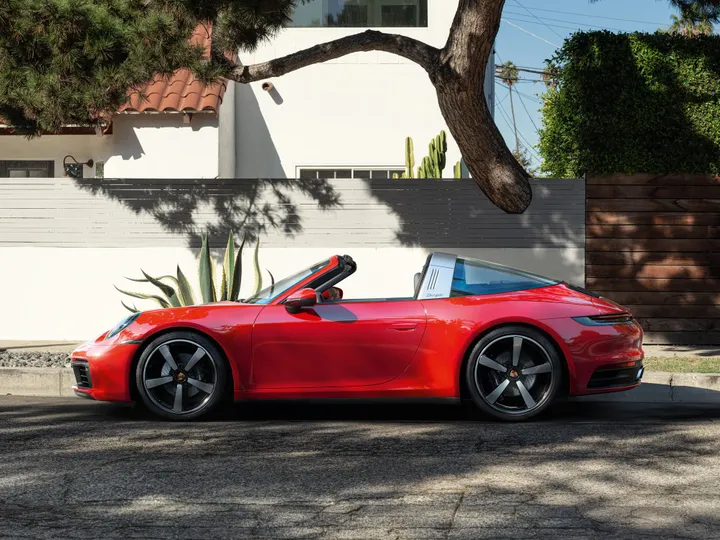 porsche 911 targa fhm17