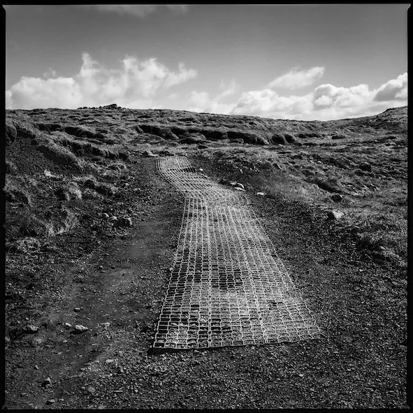 prescott lassman manufactured path