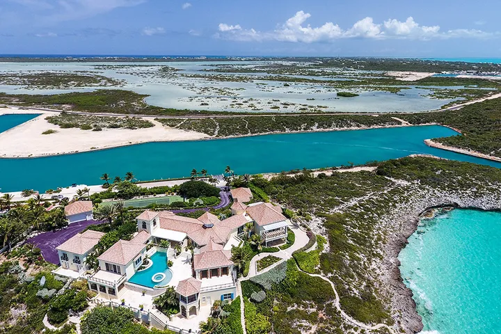 prince turks and caicos estate sale 02