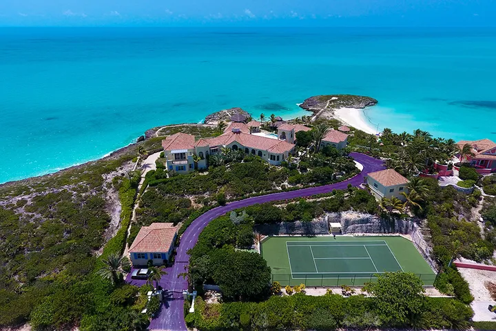 prince turks and caicos estate sale 04