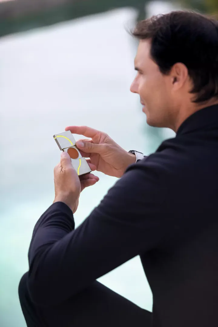 rafael nadal henry jacques fragrance solid perfume 2