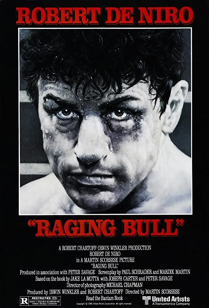 raging bull