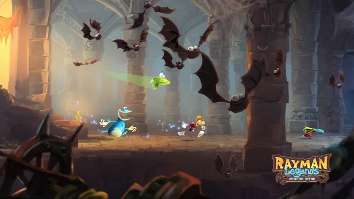 rayman legends definitve edition screenshots 1
