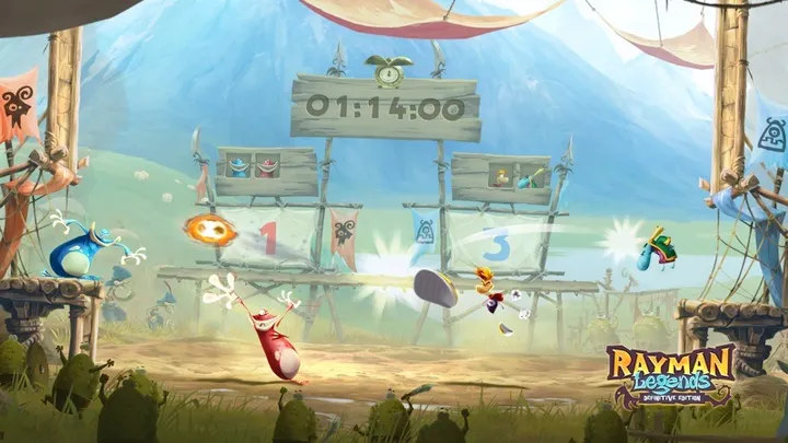 rayman legends definitve edition screenshots 4