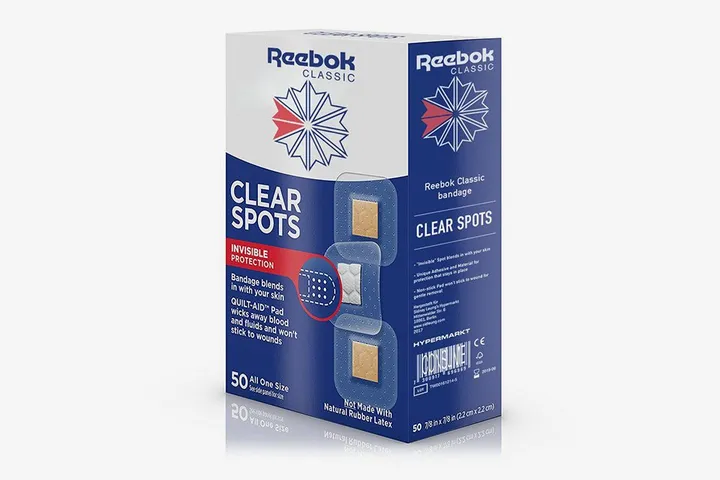 reebok bandaids