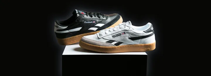 reebok revenge plus gum