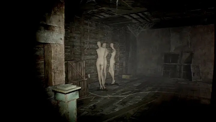 resident evil 7 teaser ending 4
